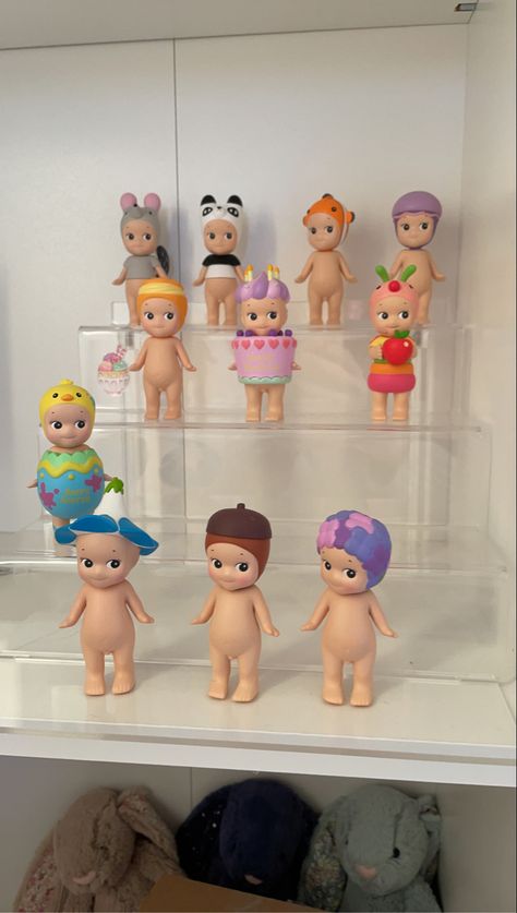 Sonnys Angels, Anik Anik, Sunny Angel, Sony Angels, Sony Angel, Angel Babies, Sonny Angels, Kewpie Dolls, Angel Aesthetic