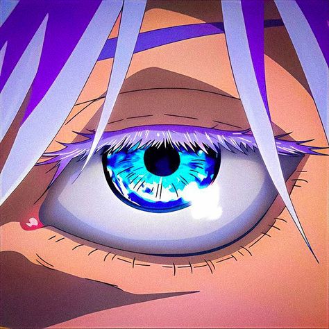 The Six Eyes...🧿 Anime Icons Eyes, Anime Eyes Pfps, Anime Men Eyes, Anime Eyes Wallpaper, Anime Eyes Men, The Strongest, Gojo Six Eyes, Anime Eyes Photo, Six Eyes Jjk