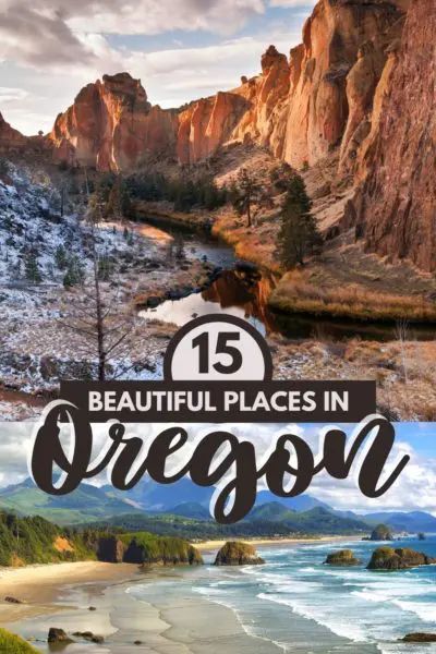 Visit Oregon, Oregon Vacation, Oregon Road Trip, The Oregon Trail, State Of Oregon, Usa Travel Guide, Oregon Travel, Dream Travel Destinations, Usa Travel Destinations