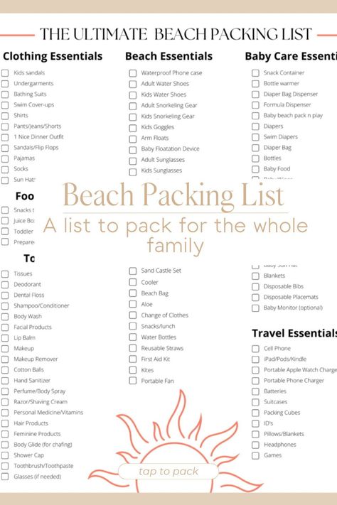 Happy Summer ya'll At this point I believe most of the kiddos are out for summer break. I'm sharing how we prepare for summer which it is better late than never to get you organized. If you're looking for travel packing ideas, vacation packing lists ideas explore my blog, and tap to get my full beach packing list here! Vacation Packing Lists, Travel Packing List Printable, Beach Packing List, Travel Packing Ideas, Trip Essentials Packing Lists, International Travel Packing, Prepare For Summer, Kids Goggles, Lists Ideas