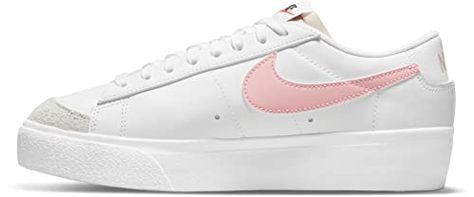 Platform Shoes White, Nike 270, Nike Vapor Max, Air Jordans Women, Nike Blazer Low, Blazer Low, Women Platform Shoes, Jordans Women, Nike Brand