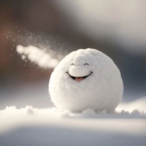 Funny Winter Pictures, Happy Winter, Christmas Feeling, Smile On, Christmas Pictures, Christmas Wallpaper, الرسومات اللطيفة, Winter Time, 귀여운 동물