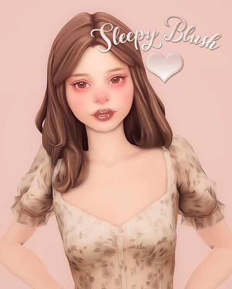 Sims 4 Traits, Sims 4 Cas Mods, Makeup Cc, Pelo Sims, Sims 4 Cc Makeup, Sims 4 Mm Cc, Sims 4 Cc Skin, Sims 4 Body Mods, Tumblr Sims 4