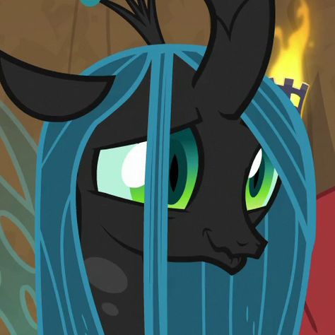 Queen Crystal Mlp, Queen Crystalis Fanart, Chrysalis Mlp, Mlp Chrysalis, Mlp Villains, Queen Chrysalis, Vinyl Scratch, Mlp Fan Art, Princess Luna