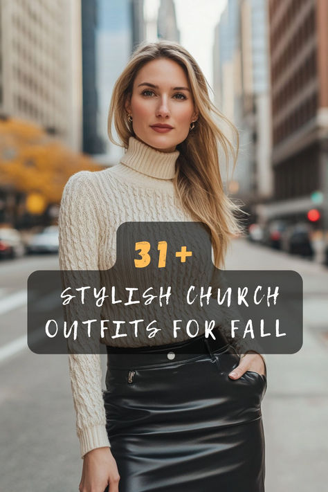 Christian Concert Outfit Fall, Sunday Fall Outfits, Fall Sunday Outfits, Winter Church Outfits For Women Classy, Cute Fall Church Outfits, Casual Church Outfits Fall, Tan And Black Outfit, Modest Winter Outfits For Church, Church Fall Outfits