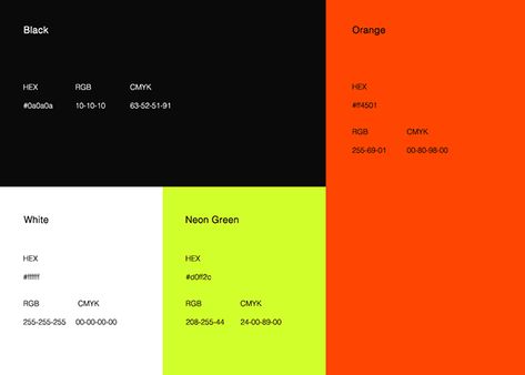 Orange Hex, Brand Visual Identity, Green Branding, Pattern Design Inspiration, Visual Identity Design, Brand Fonts, Green Logo, Adobe Premiere Pro, Green Brands