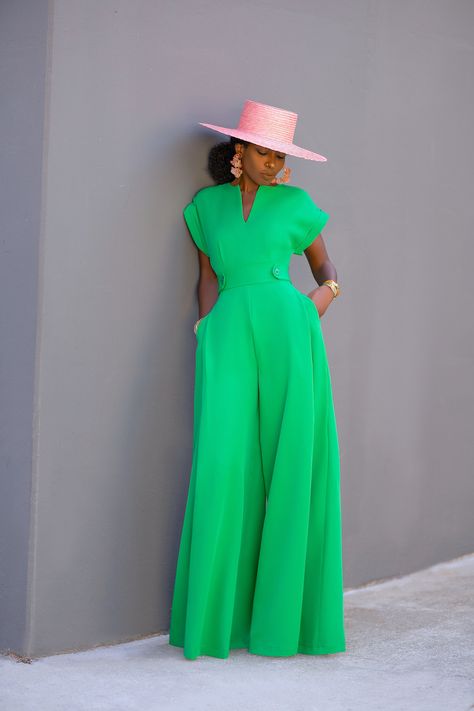 Jade Wide Leg Jumpsuit Jumpsuit Outfit Wedding, Classy Jumpsuit Outfits, Jumpsuit Ideas, Classy Jumpsuit, Jumpsuit Style, Jump Suits, Jumpsuit Outfits, 2piece Outfits, Chic Dress Classy