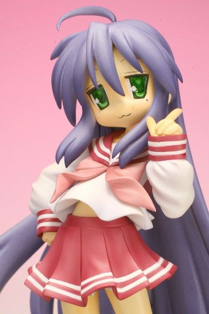 Star Painting, Fantasy Art Dolls, Anime Figurines, Figure Poses, Character Poses, Lucky Star, Pose Reference Photo, Art Poses, Art Anime