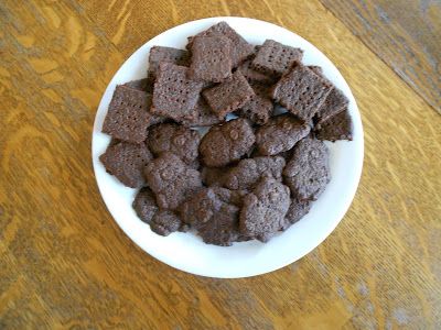 Chocolate Teddy Grahams, Graham Recipe, Teddy Grahams, Chocolate Graham Crackers, King Arthur Flour, Brotherly Love, Snack Tray, King Arthur, Homemade Chocolate