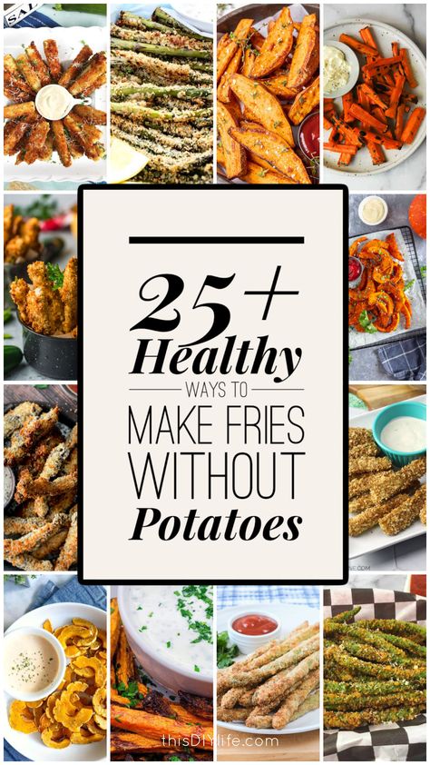 Minimalist Cooking, Fries Oven, Vegetable Fries, Healthy French Fries, Turnip Fries, Parsnip Fries, Healthy Fries, Kid Friendly Meals Easy, Making French Fries