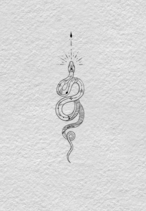 Kundalini Tattoo, Traditional Snake, Traditional Snake Tattoo, Small Snake Tattoo, Bullet Journaling Ideas, Snake Tattoo Design, Petite Tattoos, Cat Tattoo Designs, Medusa Tattoo