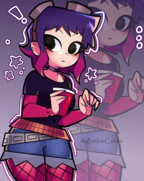 Ramona Scott Pilgrim, Bryan Lee O Malley, Scott Pilgrim Comic, Ramona Flowers, Arte 8 Bits, Scott Pilgrim Vs. The World, Vs The World, Hello Kitty Iphone Wallpaper, December 8