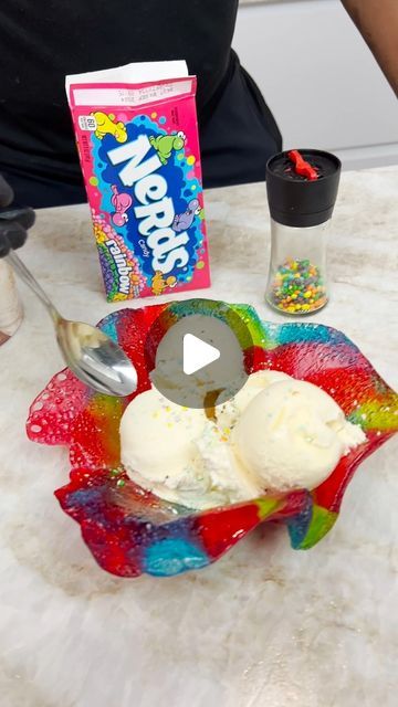 177K views · 18K likes | @definitelynotgourmet on Instagram: "Jolly rancher bowl #candy #jollyrancher #diy" How To Make Jolly Ranchers, Jolly Rancher Melted Candy, Melt Jolly Ranchers How To, Jolly Rancher Cotton Candy, Jolly Rancher Bubbles, Jolly Rancher Soda, Jolly Rancher Suckers, Jolly Ranchers Candy, Candied Fruit