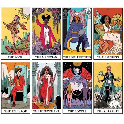 Lisa Sterle's Modern Witch Tarot deck Modern Witch Tarot Deck, Modern Witch Tarot, Best Tarot Decks, Witches Tarot Deck, Witch Tarot, Rider Waite Tarot, Tarot Bags, Tarot Cards Art, 카드 디자인