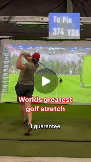 Jacob “Golf fitness instructor” on Instagram: "You will see immediate results with this golf stretch 🏌️
•
•
Perform this stretch for 5 sets of 5 on each side of your body. If you are a beginner try doing the exercise with out the yoga block. Follow for more golf content ⛳️
•
•
•
•
•
•
•
•
#golf #golfswing #golflife #golfworkout #golfstrength #golffitness #golfworkout #golftips #golfaddict #golfstagram" Golf Stretching, Golf Fitness, Golf Drills, Golf Exercises, Yoga Block, Fitness Instructor, Golf Tips, Golf Swing, Drills