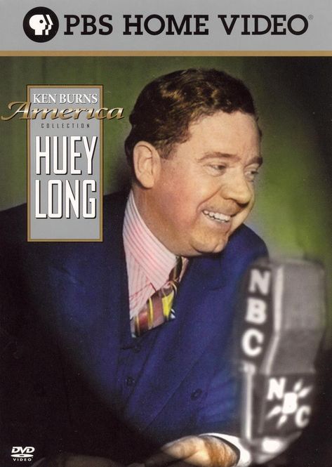 Huey Long, Ken Burns, Power Hungry, Kings Man, Blu Ray Discs, Classic Movies, Tv Videos, Live Tv, The New York Times