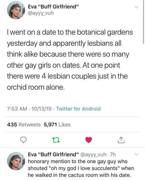 Lgbt Humor, Lgbt Memes, Lgbtq Funny, Gay Humor, Gay Memes, Date Ideas, House Diy, Diy Room, Faith In Humanity