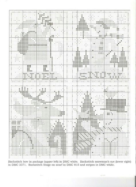 Santa and snowman Prairie Schooler Cross Stitch, Prairie Schooler Cross Stitch Charts, Santa Klaus, Prairie School, Santa Cross Stitch, Prairie Schooler, Holiday Cross Stitch, Xmas Cross Stitch, Just Cross Stitch