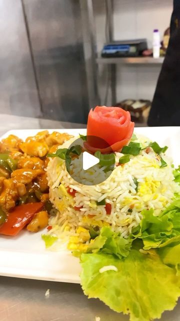 Chef Khalil on Instagram: "Chicken Shashlik perfect recipe with mamasitas 
.
.
.
#chefkhalil #mamasitas #mamasita #chinese #chinesfood #chickenshaahlik #shashlik" Chicken Shashlik, Rose Coloring, Rose Coloring Pages, Chicken Snacks, Pistachio Cake, Chinese Food, Pistachio, Chef, Snacks