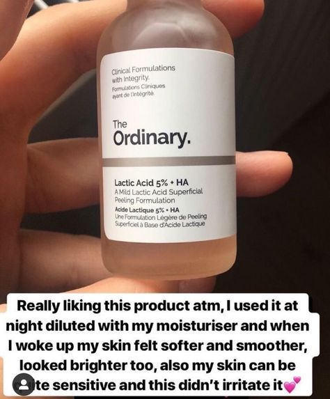 #sephora #theordinaryskincare #skincare Skin Care Routine For Teens, Skincare Stuff, The Ordinary Lactic Acid, Ordinary Skincare, The Ordinary Skincare, Clear Skin Tips, Mascara Facial, Skin Care Routine Steps, Skin Care Gifts