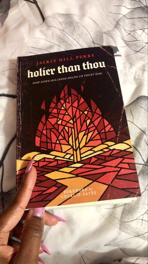 Holier Than Thou, Jackie Hill Perry, Empowering Books, Bible Study Lessons, Coffee Club, Book Worm, Writing Poetry, Book Shelf, Christian Living