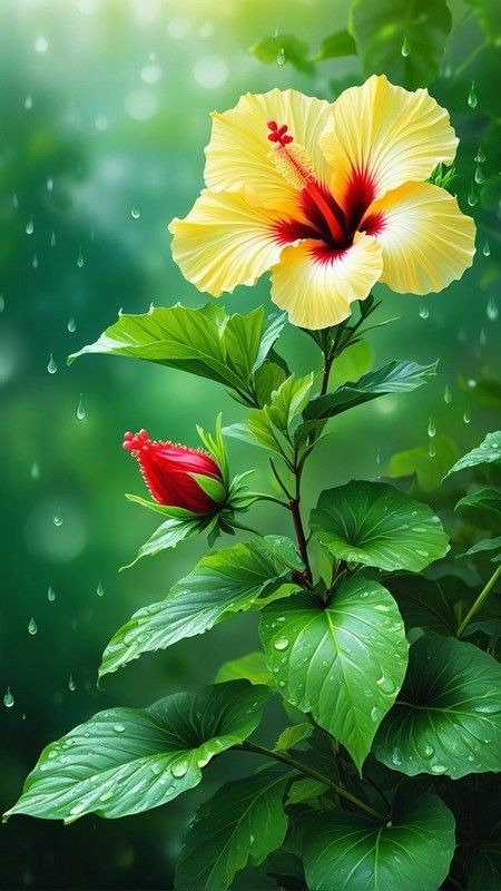 Flower Beautiful Paintings Of Nature, Flower Background Iphone, Nature Photography Flowers, Very Beautiful Flowers, Rose Flower Pictures, Beautiful Flowers Photography, Beautiful Nature Wallpaper Hd, Photo To Art, Good Morning All