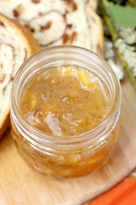 Apple Cinnamon Jam, Fruit Jam Recipes, Splenda Recipes, Apple Recipes Healthy, Mcintosh Apples, Apple And Cinnamon, Apple Jam, Homemade Jelly, Homemade Applesauce