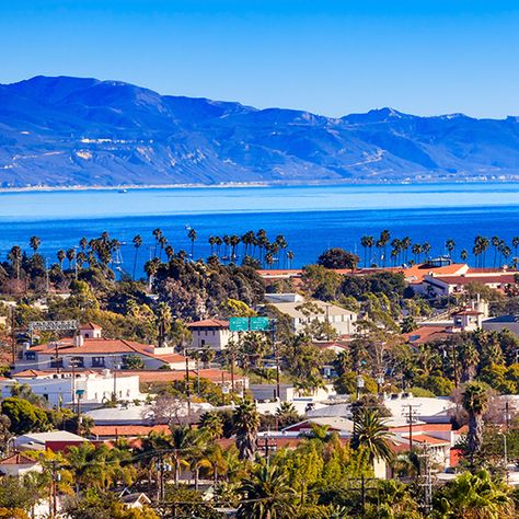 Santa Barbara, California | Amazon.jobs Santa Barbara Hotels, Downtown Santa Barbara, Kunming, Santa Barbara California, Best Places To Live, Central Coast, Durban, Pacific Ocean, Santa Maria