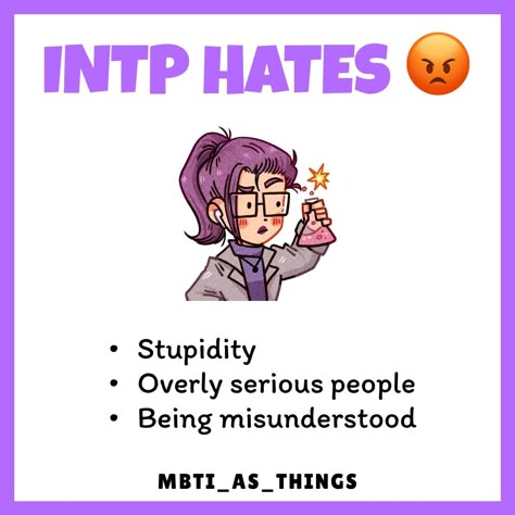 Intp Problems, Intp Vibes, Intp Core, Intp Female, Intp Things, Intp Mbti, Personality Mbti, Types Of Psychology, Intp Personality Type