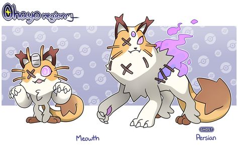 Fakemon Art, Zoroark Pokemon, Kartu Pokemon, Pokemon Fusion Art, Ghost Pokemon, Mega Pokemon, Pokemon Breeds, Oc Pokemon, Ghost Type