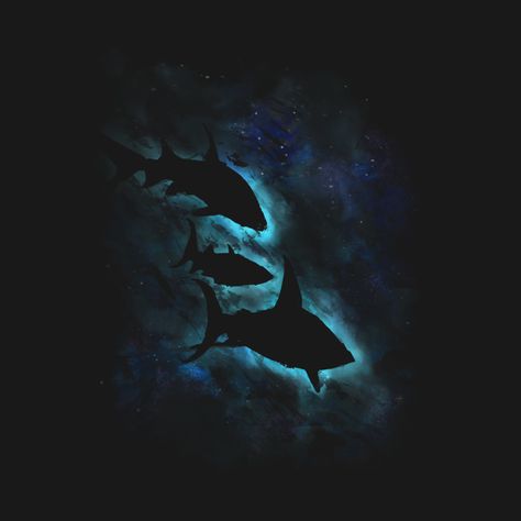 Alien Shark, Space Shark, Weird West, Future Man, Infinite Universe, Shark T Shirt, Shark Week, Art Pop, Pinterest Board