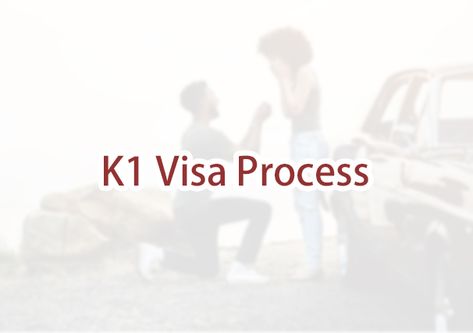 A U.S. citizen can apply for a K-1 visa to allow a fiancé(e) to travel to the U.S. The K-1 visa application process has four unique stages. Below is a detailed explanation of each of these four steps. #ImmiFree Visa Application, Passport Stamps, Marriage Certificate, Background Information, Green Cards, Birth Certificate, Got Married, The Past, How To Apply