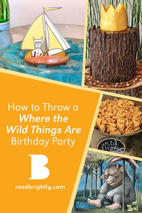 Wild Rumpus, Wild Rumpus Party, Where The Wild Things Are Centerpieces, Diy Where The Wild Things Are Decor, Where The Wild Things Are Party, Where The Wild Things Are Table Decor, Where The Wild Things Are Snacks, Where The Wild Things Are Photo Booth, Where The Wild Things Are Party Games