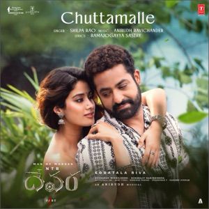 Chuttamalle (From "Devara Part 1") - Single by Anirudh Ravichander, Shilpa Rao & Ramajogayya Sastry New Romantic Movies, Adhuri Kahani, Latest Bollywood Movies, Bollywood Posters, Bollywood Cinema, Cinema Movies, Movie Couples, Bollywood Movie, Indian Movies