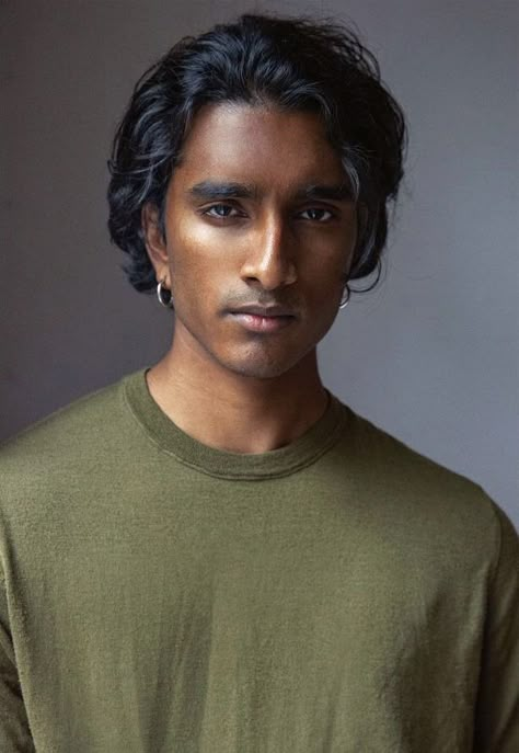 Unique Faces Male, Interesting Faces Men, Unique Models Faces, Poc Male Face Claims, Unique People Faces, Unique Faces Men, Unconventionally Attractive People, Masculine Faces, Jeenu Mahadevan