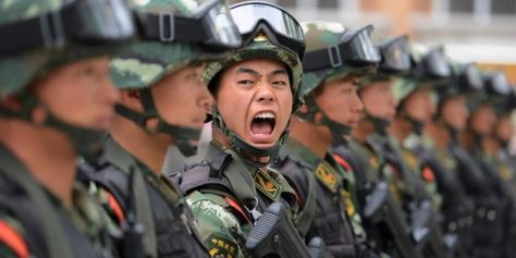 China is monitoring employees' brain waves and emotions — and the technology boosted one company's profits by $315 million Military Move, South China Sea, South China, Facial Recognition, North Korean, Brain Waves, Increase Productivity, Ningbo, Hangzhou