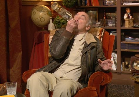 Just one more lil' drinkypoo. See Liquor Stories with Jim Lahey at swearnet.com! Trailer Park Boys Wallpaper, Mr Lahey, Jim Lahey, Trailer Park Boys, Funny Shows, Monty Python, Boys Wallpaper, Trailer Park, Memory Lane