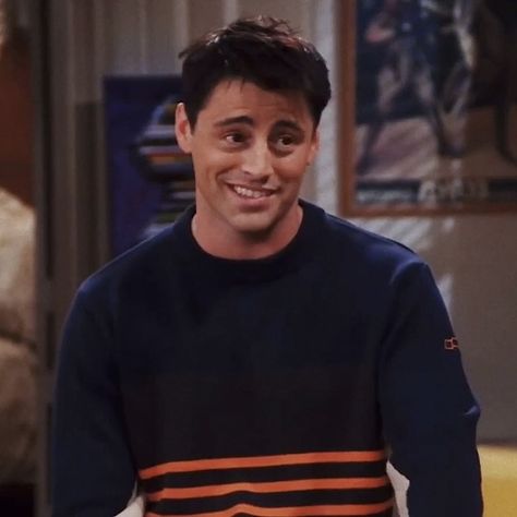 Matt Leblanc, Joey Tribbiani