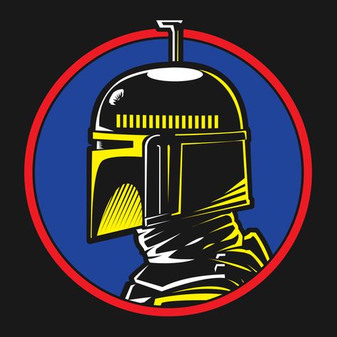 Boba Fett Logo, Bobba Fett, Star Wars Prints, Star Wars Books, Silhouette People, Star Wars Tattoo, Star Wars Logo, Star Wars Tshirt, Star Wars Fan Art