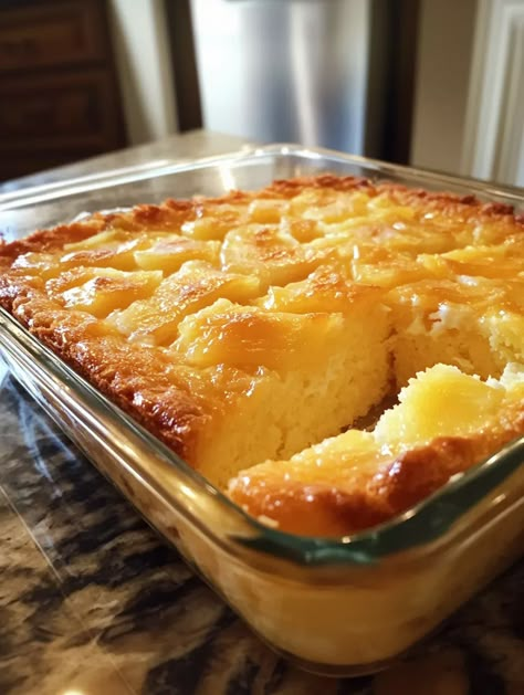 Juicy Pineapple Heaven Cake Pineapple Dessert Recipes Easy Cake Mixes, Pineapple Coffee Cake, Pineapple Caramel Cake, A Slice Of Heaven Cake Recipe, Juicy Pineapple Heaven Cake, Pineapple Heaven Cake, Pineapple Dream Cake, Heaven Cake Recipe, Easy Dump Cakes