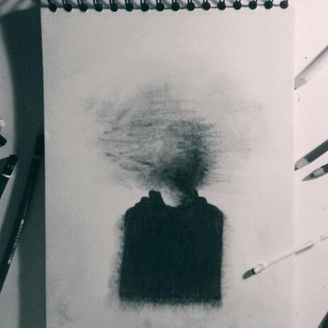 ☼ ☾ pinterest • @emmaolivia1 ☼ ☾ Clique Art, Dark Art Drawings, Arte Inspo, Arte Sketchbook, Top Art, Pencil Art, Art Drawings Sketches, Art Sketchbook, Dark Art