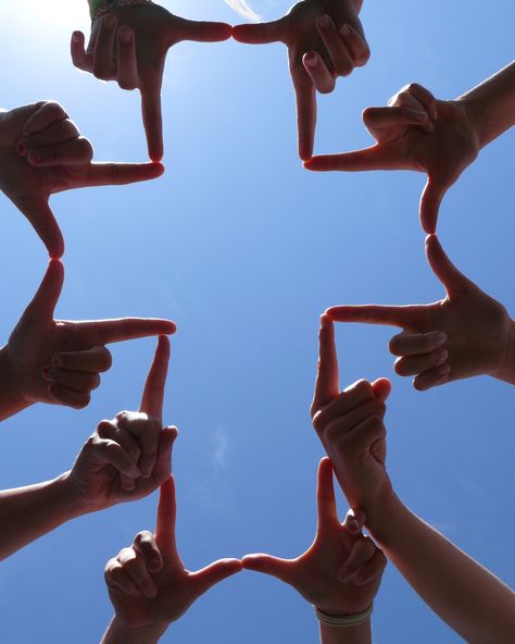 these hands belong to my cousins and i...we are children of God who are loved <3 Group Hands Photography, Family Hands Photography, Heart Group Photo, Gods Hands Picture, Hands Photography, Church Friends, Cross Hands, Cross Pictures, Hand Photography