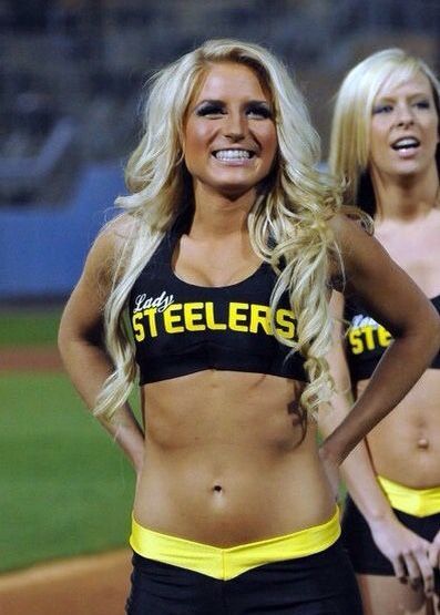 Pittsburgh Steelers Cheerleaders, Steelers Cheerleaders, Steelers Outfit, Steelers Women, Steelers Country, Steelers Girl, Pittsburg Steelers, Pittsburgh Steelers Football, Football Cheerleaders