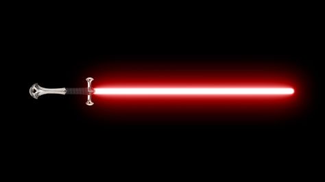 Red Lightsaber Aesthetic, Lightsaber Hilts, Blue Lightsaber, Red Lightsaber, Funny Dancing, Photoshop Backgrounds Backdrops, Desktop Background Pictures, Star Wars Light Saber, Fire Video