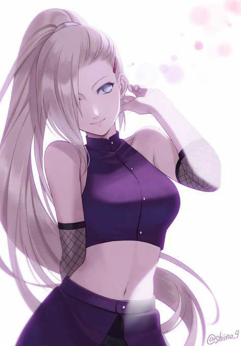 Yamanaka Ino Fan Art, Ino Yamanaka, Naruto Uchiha, Fanfiction, Books Wattpad, Naruto, Wattpad, Fan Art, Fan