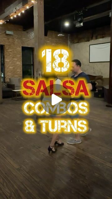 Salsa Bachata Classes Parties in Houston on Instagram: "Good morning mi gente! It’s Salsa Time 💃🏻🕺🏻🎉

Last night was so much fun! Here is a clip from our Salsa Intermediate Turns class in Downtown Houston! 

Quick note. Starting September we will add a beginners class on Wednesdays as well at 8:30pm. The new schedule will be: 

7-8:30pm Salsa Intermediate Turns
8:30-9:30pm Salsa Beginner 1
9:30-10:30pm Salsa Social & practice. 

This starts on September 5th through the end of the year. 

Also today Thursday at 7:15-10pm we have the Salsa Beginner 2 crash course for students that like to learn more easy turns (beginner level). Little Salsa dance experience required. If you know the basic step, right turn, and the cross body lead you can join this class. Singles and couples welcome. No Salsa Steps, Salsa Dance, Downtown Houston, Salsa Dancing, Crash Course, End Of The Year, Last Night, Cross Body, The Year