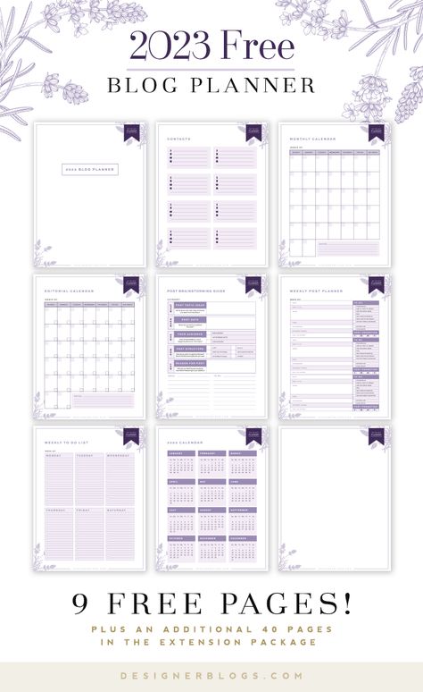 Free Planner Templates Pdf, Free Printable Planner Pages 2023, Free Planers, Blog Planner Printable Free, One Note Templates Planner Free, 2023 Planner Template Free, Daily Planner Printables Free Pdf 2023, Print Planner Free Printables, Free Planner Templates 2023