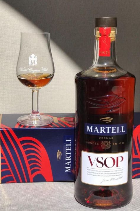 May Cognac of The Month 2022 Martell VSOP Martell Cognac, Cognac