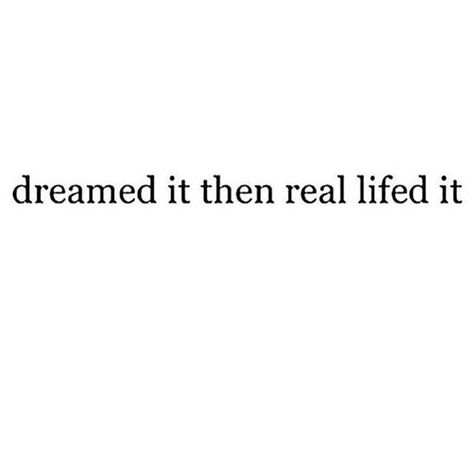 Dreamed it... Then real lifed it Dream Chaser Quotes, Dream Chasers, Business Inspiration Quotes, Success Habits, Dream Chaser, Business Inspiration, More Than Words, The Plan, Fitness Quotes