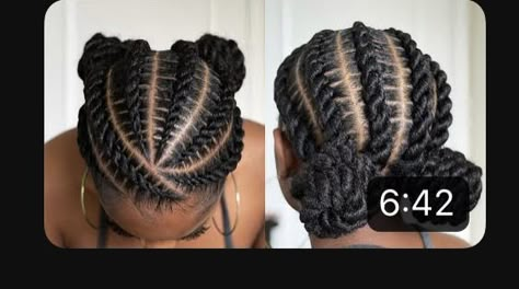 Styling 4c Natural Hair, 4c Protective Hairstyles, Flat Twist Hairstyles, Kids Hairstyle, Mom Hair, Kid Hairstyles, Protective Hairstyles For Natural Hair, Beach Styles, Feed In Braids Hairstyles